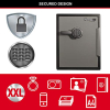 Caja fuerte de seguridad Master Lock para el hogar y la oficina