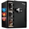 Master Lock LFW205TWC XXL high-security safe with digital combination, fire, explosion and water protection and alarm
