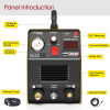 SUMESSE Plasma Cutter 65A IGBT Inverter for precise metal cutting