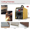 SUMESSE Plasma Cutter 65A IGBT Inverter for precise metal cutting