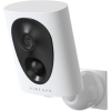 virtavo 2K surveillance camera, outdoor, rechargeable battery, WiFi HD wireless camera, night vision, WiFi, indoor