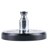 Adaptador de candado de piso para motocicleta Oxford Beast LK113
