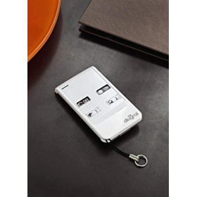 2er-Set Fernbedienungen mit 4 Funktionen – Diagral Alarm