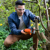 Yard Force 20V Cordless Electric Mini Saw