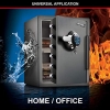 Master Lock Safety Safe, Fire and Waterproof, Combination Lock, XXlarge 56.6L