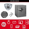 Master Lock Safety Safe, Fire and Waterproof, Combination Lock, XXlarge 56.6L