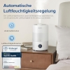 LEVOIT 3L Humidifier, 19dB, 360° Nozzle, 25H, Aroma Diffuser