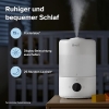 LEVOIT 3L Humidifier, 19dB, 360° Nozzle, 25H, Aroma Diffuser