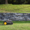 Robot cortacésped inalámbrico para jardines de hasta 800 m², automático y eficiente: LANDXCAPE LX838i
