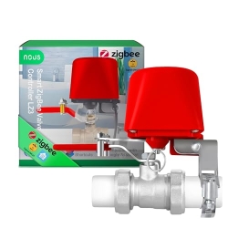 NOUS LZ3 ZigBee Wasserhahn – Google Assistant, Alexa, Smart App, Timer