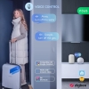 NOUS LZ3 ZigBee Faucet – Google Assistant, Alexa, Smart App, Timer