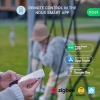 NOUS LZ3 ZigBee Faucet – Google Assistant, Alexa, Smart App, Timer