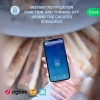 NOUS LZ3 ZigBee Faucet – Google Assistant, Alexa, Smart App, Timer