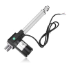 Elektrischer Linearantrieb 12V 6000N, Metall, 500mm Hub, für Auto