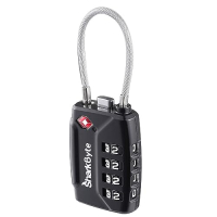 SharkByte TSA Combination Lock