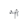 Змішувач для душу накладного монтажу hansgrohe Logis, хром