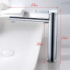 Ibergrif M11299 Luna, tall kitchen tap with swivel spout, single lever