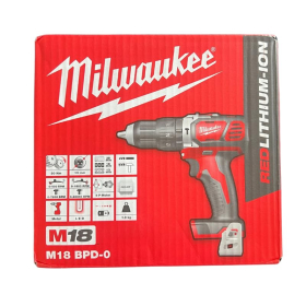 Milwaukee M18™ Kompakter Schlagbohrer