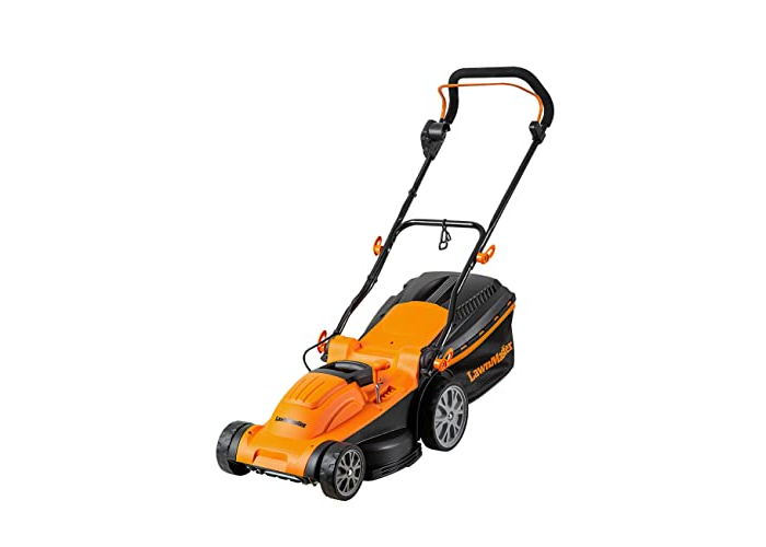 LawnMaster Elektrischer Rasenmäher 1600W – 37cm, 6 Schnittstufen LawnMaster Elektrischer Rasenmäher 1600W – 37cm, 6 Schnittstufen