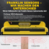 Franklin Sensors MAX детектор проводки, дерева и металла для стен