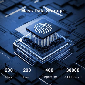 NGTeco MB1 – Time recording device