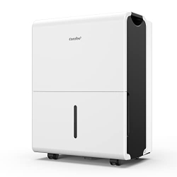Comfee Luftentfeuchter 50L mit Timer & Intelligenter Steuerung