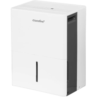 Deshumidificador COMFEE 30L para habitaciones grandes de hasta 73 m² / 180 m³