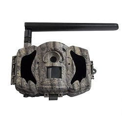 BolyGuard 4G Wildlife Camera with Night Vision & Motion Detection, 30MP