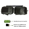 BolyGuard 4G Wildlife Camera with Night Vision & Motion Detection, 30MP