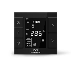 MCO Home Z-Wave Smart Thermostat für Wasser-/Elektroheizung