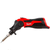 Milwaukee M12 SI-0 Lötgerät mit Akku, Roter Stift