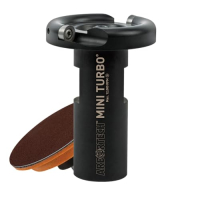 Фрезерный диск Arbortech Mini Turbo MIN.FG.510, твердосплавный 50 мм, для угловой шлифмашины, обработка дерева