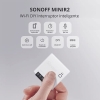 SONOFF MINI 2PCS 10A - Interruptor inteligente inalámbrico Wi-Fi Módulo de automatización del hogar DIY Compatible con Amazon Alexa