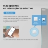 SONOFF MINI 2PCS 10A - Interruptor inteligente inalámbrico Wi-Fi Módulo de automatización del hogar DIY Compatible con Amazon Alexa