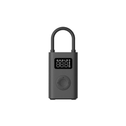 Комплект из 2 беспроводных воздушных компрессоров Xiaomi Mijia 150 фунтов на кв. дюйм для автомобилей и велосипедов с датчиком давления в шинах