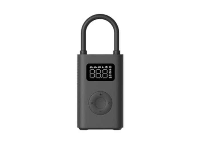 Комплект из 2 беспроводных воздушных компрессоров Xiaomi Mijia 150 фунтов на кв. дюйм для автомобилей и велосипедов с датчиком давления в шинах Комплект из 2 беспроводных воздушных компрессоров Xiaomi Mijia 150 фунтов на кв. дюйм для автомобилей и велосипедов с датчиком давления в шинах