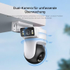 XIAOMI CW500 Outdoor-Kamera – 2,5K Ultra HD, KI-Erkennung, Wi-Fi 6