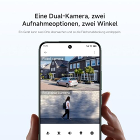 Cámara de exterior XIAOMI CW500 - Ultra HD 2.5K, detección por IA, Wi-Fi 6