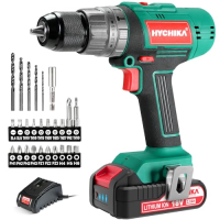 Ударная дрель HYCHIKA 18 В 45 Нм