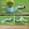 dreame A1 Pro Intelligent robotic lawnmower with 3D LiDAR & app control