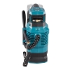 Компрессор Makita MP001GZ 11,1 бар 40 В макс. (без аккумулятора и зарядного устройства), бензин