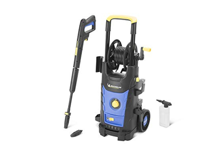 Мойка высокого давления Michelin MPX25EH 2500 Вт, 170 бар Мойка высокого давления Michelin MPX25EH 2500 Вт, 170 бар