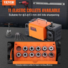 VEVOR portable drill and milling cutter sharpener with adjustable point angle
