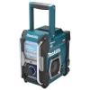 MAKITA MR004GZ Bluetooth радіо 40V, IP65, акумулятор