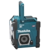 MAKITA MR004GZ Bluetooth радіо 40V, IP65, акумулятор