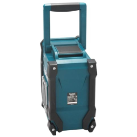 MAKITA MR004GZ Bluetooth-радио 40В, IP65, аккумулятор