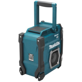 MAKITA MR004GZ Bluetooth-радио 40В, IP65, аккумулятор