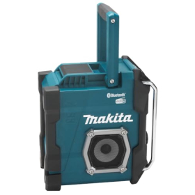 MAKITA MR004GZ Bluetooth-радио 40В, IP65, аккумулятор