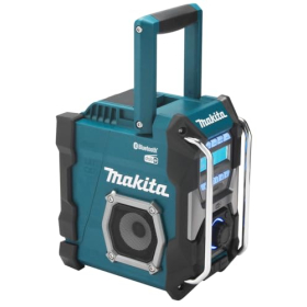 MAKITA MR004GZ Bluetooth-радио 40В, IP65, аккумулятор