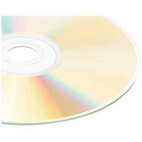 MediaRange 700 MB CD-R blanks, 80 min, 10-pack, Cakebox